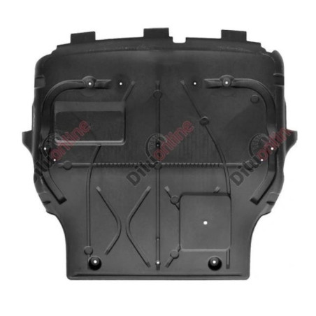 Osłona pod silnik VW T5